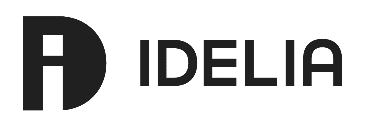Logo Idélia